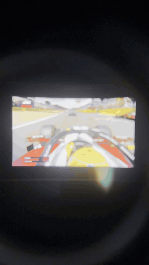 F1 prototype zoomed